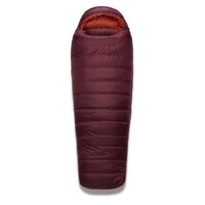 Rab Ascent 900 Wmns - Deep Heather - Unisex - LEFT - Partioaitta | Alk. 327,96 €