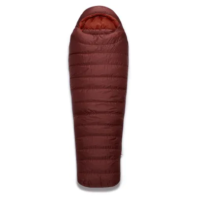 Rab Ascent 900 Long - Oxblood Red - Unisex - LEFT - Partioaitta, kuva 1 / 1