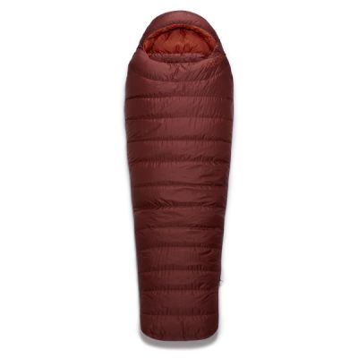 Rab Ascent 900 Reg - Oxblood Red - Unisex - LEFT - Partioaitta