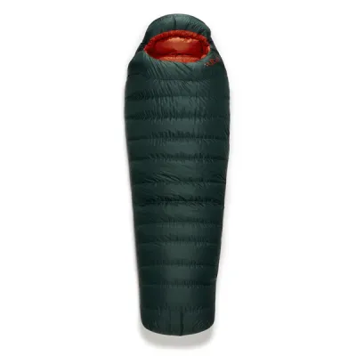 Rab Ascent 1100 Long - Pine - Unisex - LEFT - Partioaitta, kuva 1 / 1