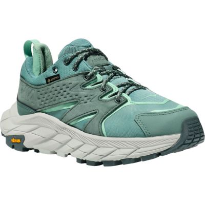 Hoka W Anacapa Low Gtx - Trellis / Mercury - Naiset - 7 - Partioaitta