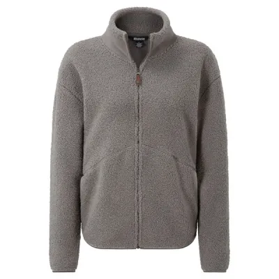 Sherpa Chamlang Full Zip Jacket W - Monsoon - Naiset - S - Partioaitta, kuva 1 / 1