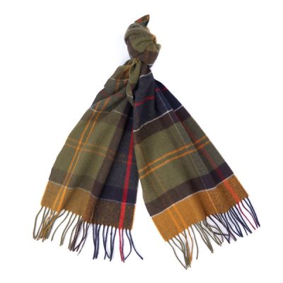 Barbour Inverness Tartan Scarf - Classic - Unisex - OneSize - Partioaitta