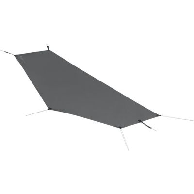 Sea to Summit Alto Tr1 Lightfoot Ground Sheet - Charcoal - OneSize - Partioaitta