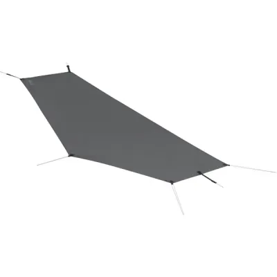 Sea to Summit Alto Tr1 Lightfoot Ground Sheet - Charcoal - OneSize - Partioaitta, kuva 1 / 1