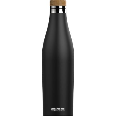 Sigg Meridian 0,5l - Black - OneSize - Partioaitta