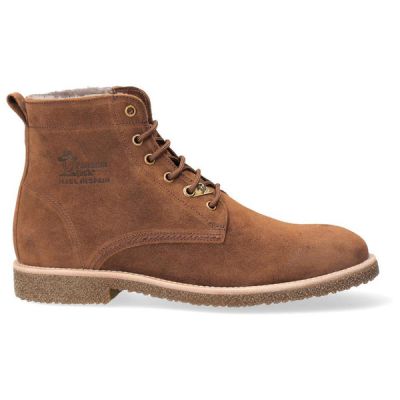 Panama Jack Glasgow Igloo - Bark - Miehet - 44 - Partioaitta