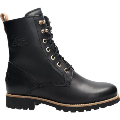 Panama Jack Fara Igloo Trav - Black - Naiset - 41 - Partioaitta