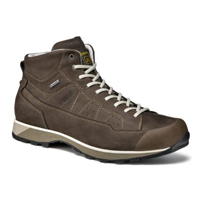 Asolo Active Gv Mm - Dark Brown - Miehet - UK 9 - Partioaitta