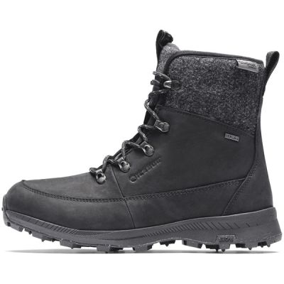 Icebug Adak Rewool W Bugrip - Black/grey - Naiset - US 9 - Partioaitta