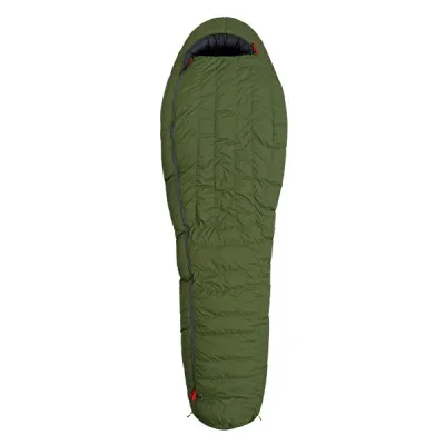 Warmpeace Horizont 1400 195 Cm - Riffle Green/black - Unisex - LEFT - Partioaitta, kuva 1 / 1