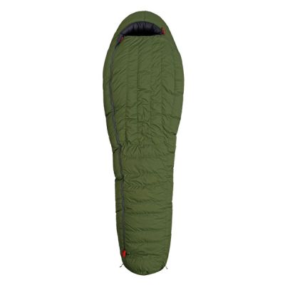 Warmpeace Horizont 1400 170 Cm - Riffle Green/black - LEFT - Partioaitta