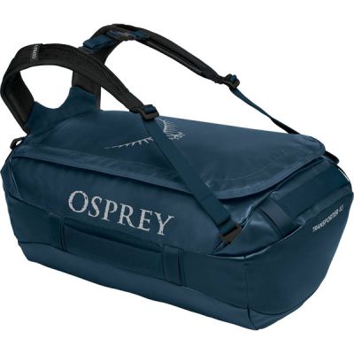 Osprey Transporter 40 - Venturi Blue - Unisex - OneSize - Partioaitta