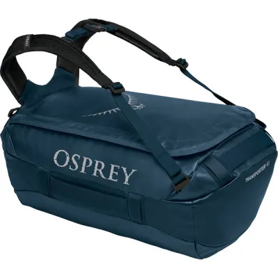Osprey Transporter 40 - Venturi Blue - Unisex - OneSize - Partioaitta, kuva 1 / 1