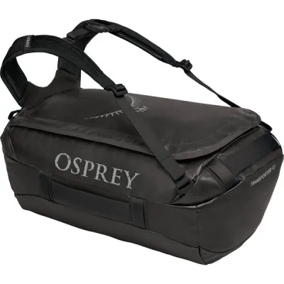 Osprey Transporter 40 - Black - Unisex - OneSize - Partioaitta, kuva 1 / 1