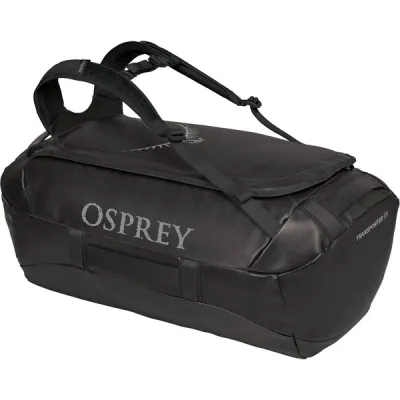 Osprey Transporter 65 - Black - Unisex - OneSize - Partioaitta