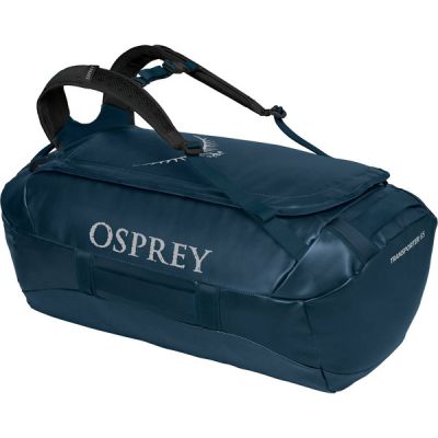 Osprey Transporter 65 - Venturi Blue - Unisex - OneSize - Partioaitta