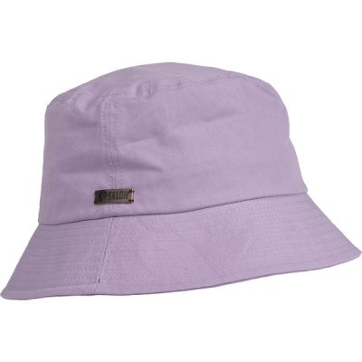 Salon Lakkitehdas Bucket Hat - Laventeli - Unisex - 56 - Partioaitta