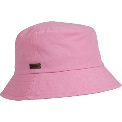 Salon Lakkitehdas Bucket Hat - Pinkki - Unisex - 56 - Partioaitta