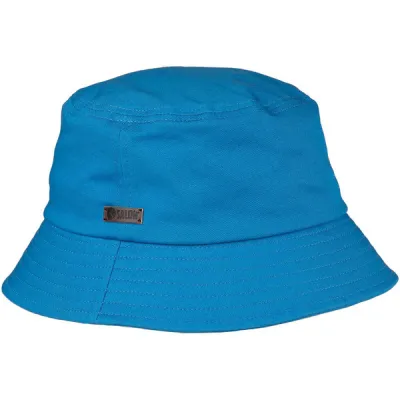 Salon Lakkitehdas Bucket Hat - Kirkas Sininen - Unisex - 60 - Partioaitta, kuva 1 / 1