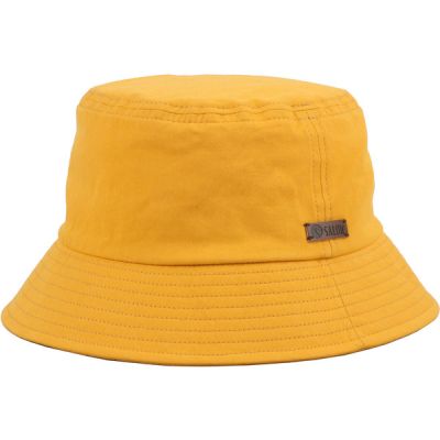 Salon Lakkitehdas Bucket Hat - Okra - Unisex - 60 - Partioaitta