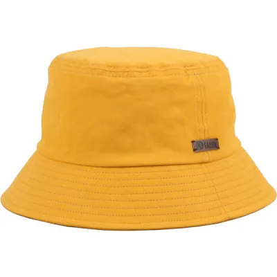 Salon Lakkitehdas Bucket Hat - Okra - Unisex - 60 - Partioaitta, kuva 1 / 1