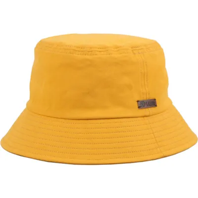 Salon Lakkitehdas Bucket Hat - Okra - Unisex - 58 - Partioaitta, kuva 1 / 1