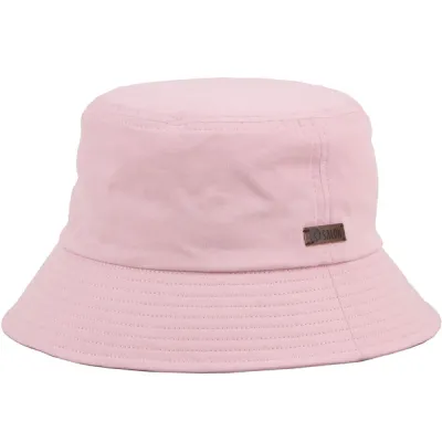 Salon Lakkitehdas Bucket Hat - Vaaleanpunainen - Unisex - 58 - Partioaitta, kuva 1 / 1
