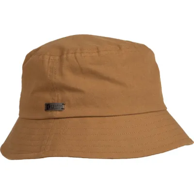 Salon Lakkitehdas Bucket Hat - Ruskea - Unisex - 60 - Partioaitta, kuva 1 / 1