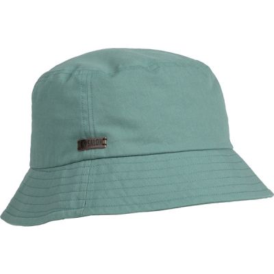 Salon Lakkitehdas Bucket Hat - Turkoosi - Unisex - 60 - Partioaitta