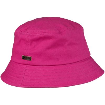 Salon Lakkitehdas Bucket Hat - Fuksia - Unisex - 56 - Partioaitta | Alk. 39,95 €