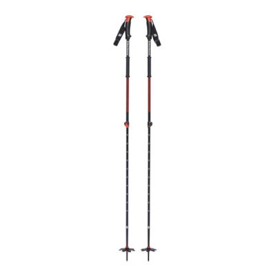 Black Diamond Traverse Ski Poles - Nocolor - 145 cm - Partioaitta