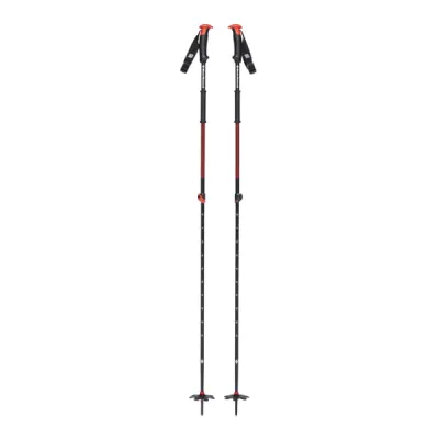 Black Diamond Traverse Ski Poles - Nocolor - 145 cm - Partioaitta, kuva 1 / 1