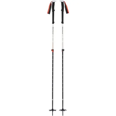 Black Diamond Expedition 2 Ski Poles - Nocolor - 145 cm - Partioaitta, kuva 1 / 1