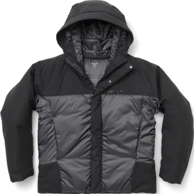 Houdini W S Bouncer Jacket - True Black - Naiset - L - Partioaitta, kuva 1 / 1