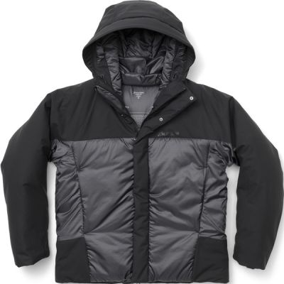 Houdini W S Bouncer Jacket - True Black - Naiset - M - Partioaitta