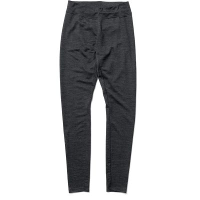 Houdini W S Wander Tights - True Black - Naiset - XS - Partioaitta