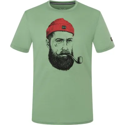 Supernatural M Sailor Tee - Loden Frost/jet Black/high Ris - Miehet - XL - Partioaitta, kuva 1 / 1
