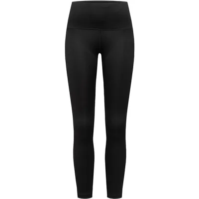Supernatural W Super Tights - Jet Black - Naiset - L - Partioaitta, kuva 1 / 1