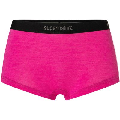 Supernatural W Base Boyfriend Hipster 175 - Fuchsia Red - Naiset - S - Partioaitta