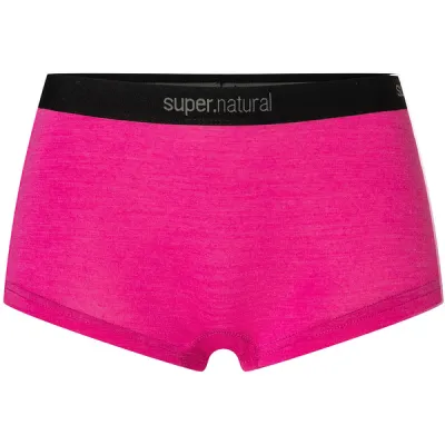 Supernatural W Base Boyfriend Hipster 175 - Fuchsia Red - Naiset - S - Partioaitta, kuva 1 / 1