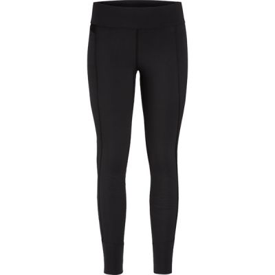 Arc'teryx Rho Lt Bottom Women' S - Black - Naiset - XL - Partioaitta