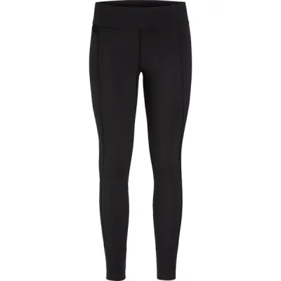 Arc'teryx Rho Lt Bottom Women' S - Black - Naiset - L - Partioaitta, kuva 1 / 1