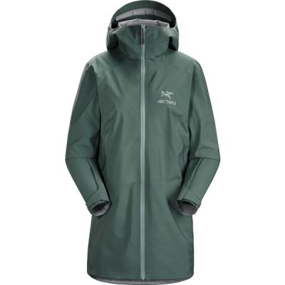 Arc'teryx Zeta Ar Jacket Women' S - Muse - Naiset - L - Partioaitta