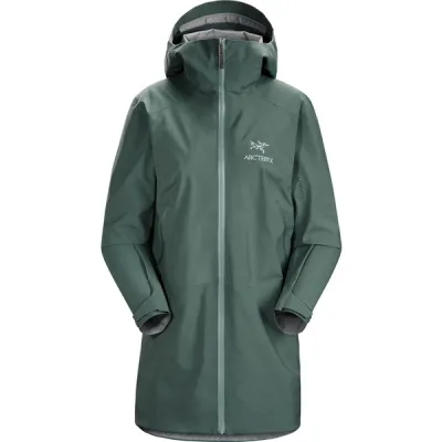 Arc'teryx Zeta Ar Jacket Women' S - Muse - Naiset - S - Partioaitta, kuva 1 / 1