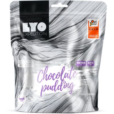 LYOFOOD Chocolate Pudding - Nocolor - OneSize - Partioaitta