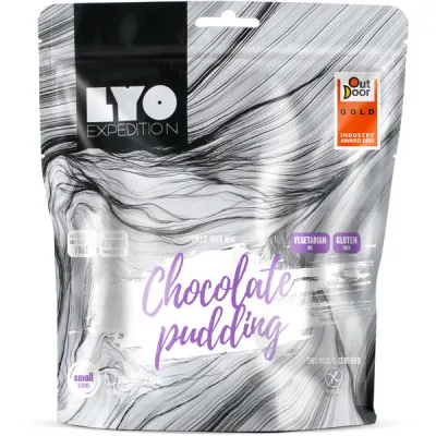 LYOFOOD Chocolate Pudding - Nocolor - OneSize - Partioaitta, kuva 1 / 1