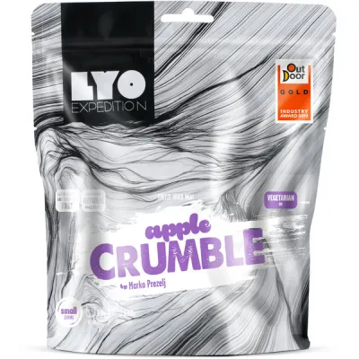 LYOFOOD Apple Crumble - Nocolor - OneSize - Partioaitta
