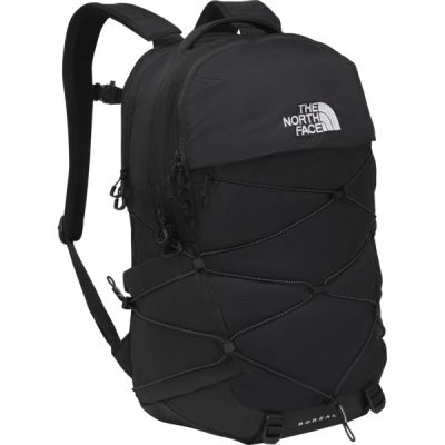 The North Face Borealis - Tnf Black/tnf Black - Miehet - OneSize - Partioaitta