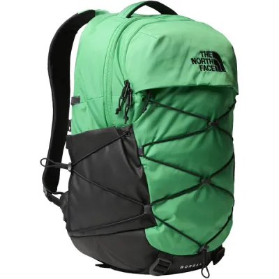 The North Face Borealis - Optic Emerald/tnf Black - Miehet - OneSize - Partioaitta, kuva 1 / 1